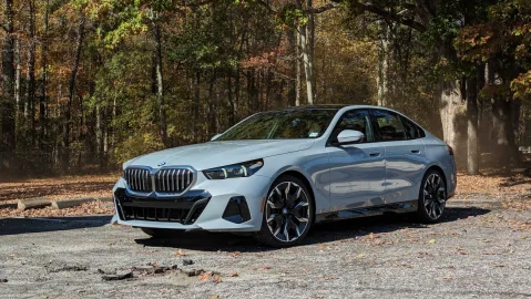 BMW 5 Serisi ilan fotoğrafı 1